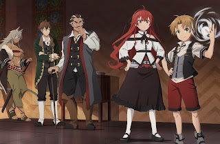 Mushoku Tensei: Isekai Ittara Honki Dasu Temporada 1 Dublado